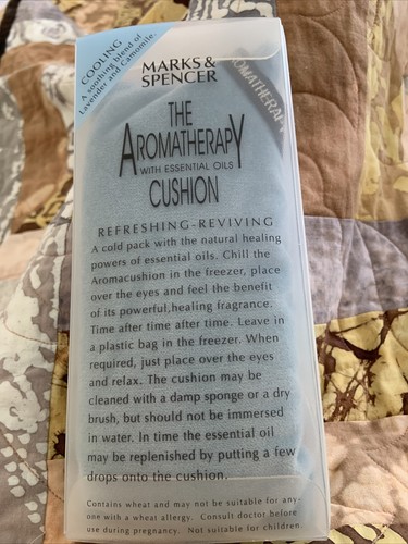 Marks and spencer aromatherapy - and,