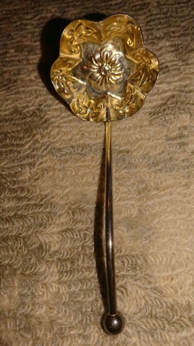 Mayell steel spoon - steel,