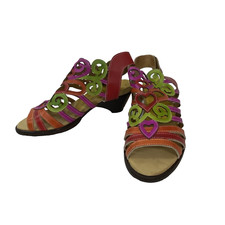 Socofy Women's Heart Cut-Out