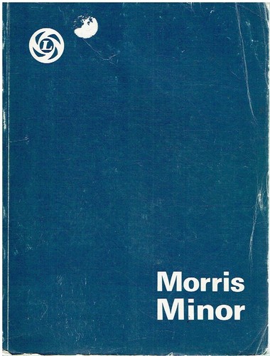 Morris minor series - series, &