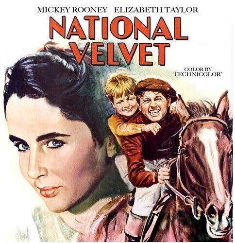 National velvet - national, (1944)