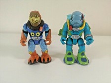 ELC Planet Protectors 2 x