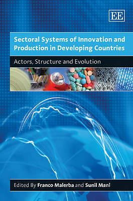 Sectoral systems innovation - systems, of