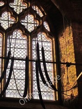 Photo 6x4 Bell ropes at