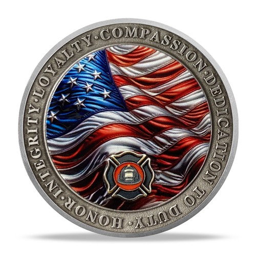 Heroic firefighter challenge - heroic,