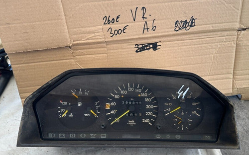 Mercedes w124 300d - w124, turbo