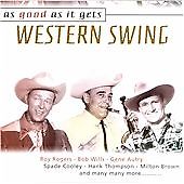 Western swing good as - as,