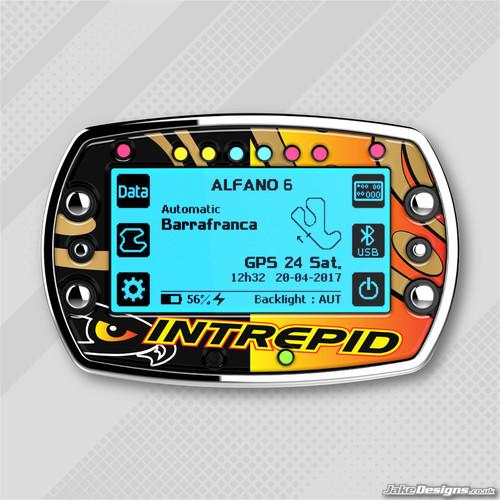 Intrepid 2013 style - 2013,