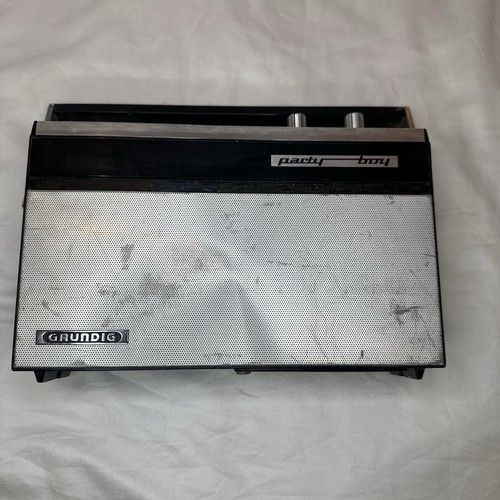 1970 vintage grundig party - 1970’s,