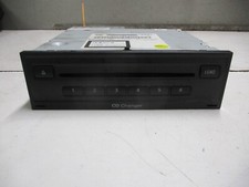 Audi A4 B8 CD Changer 8X0035110C Control Unit S Line 2013