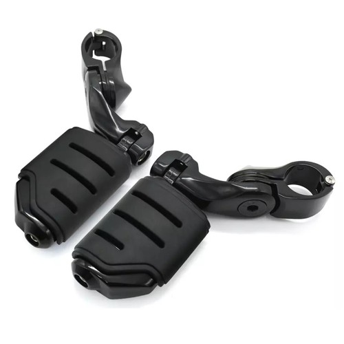 Crash bars footpegs - fr5, for