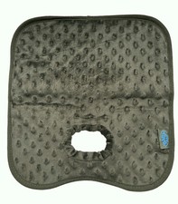 Buggy Stroller and Child Car Seat Liner Soft Minky Pad Waterproof Potty Training