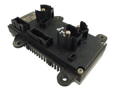 BMW 745LI Distribution Control