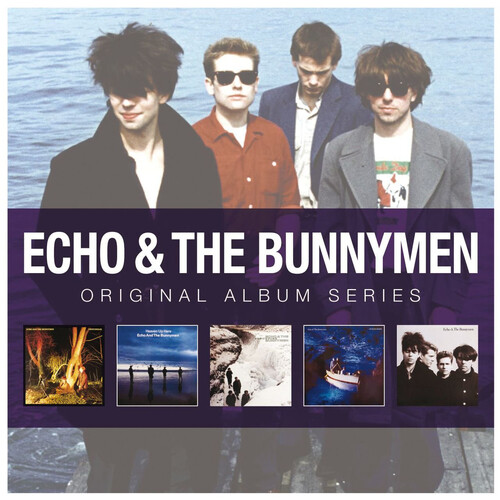 Echo and the bunnymen - echo,