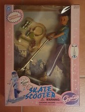 RARE Vintage 90s gymdoll doll