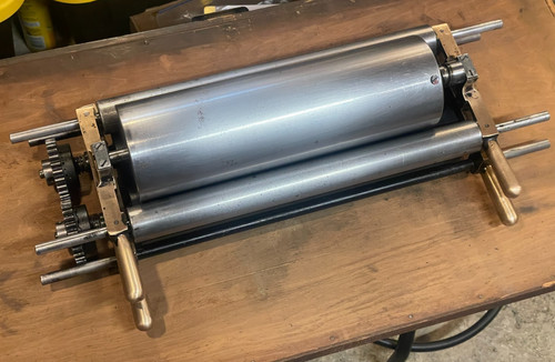 Vandercook complete upper - vandercook, #4