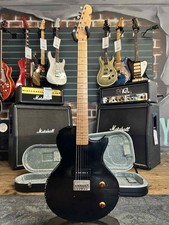 PJD Carey Apprentice Midnight Black Relic Electric Guitar