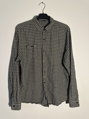 Comune flannel shirt men - flannel,