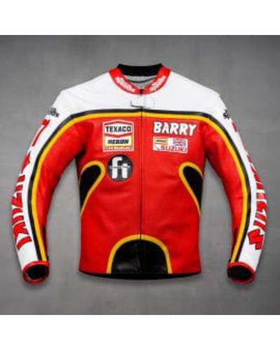 Barry sheene men motorbike - barry,