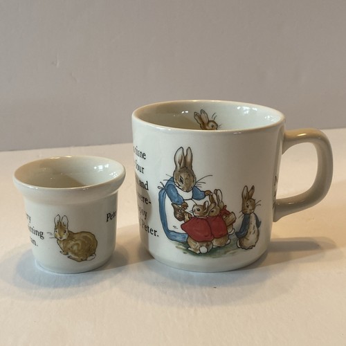 Wedgwood beatrix potter - beatrix,