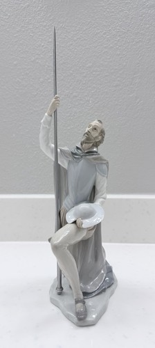 1984 lladro don quixote - 1984,