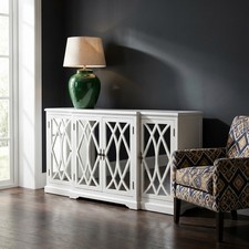 French Style Elinore White