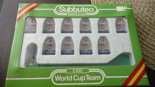 Subbuteo c100 england - c100,
