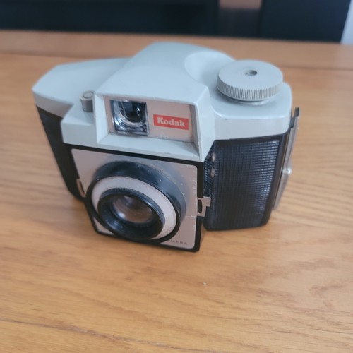 Kodak brownie cresta3 camera - kodak,