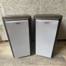 Sony Speaker System Pair - Brown (SS-S9)