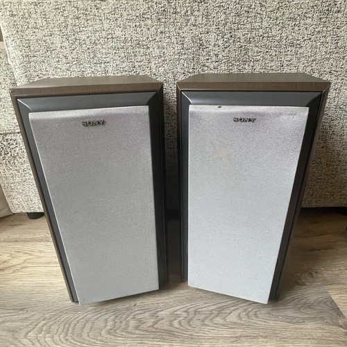 Sony speaker system - speaker,