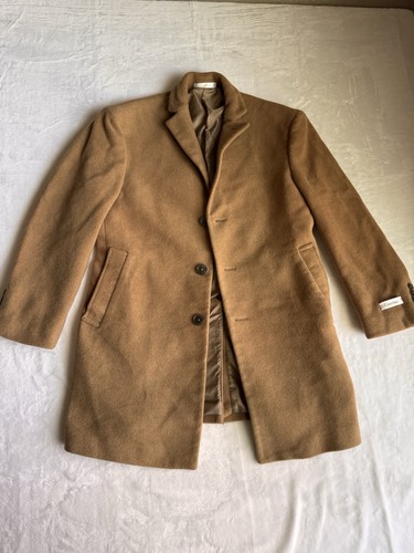 Calvin klein camel hair - hair, wool