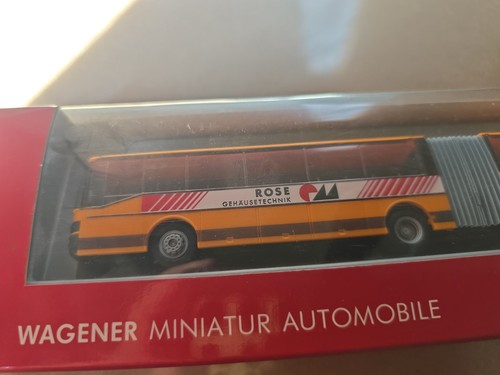 Herpa wagener miniatur - herpa,