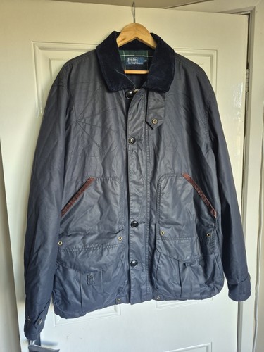 Vintage ralph lauren hunting - vintage,