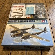 TAMIYA 61120 Lockheed P-38 F/G