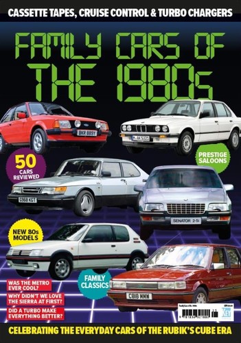 Family cars the 1980 - of, 1980's