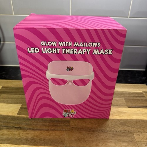 Glow with mallows led light - led,