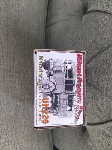 Milicast matador - 1/76,