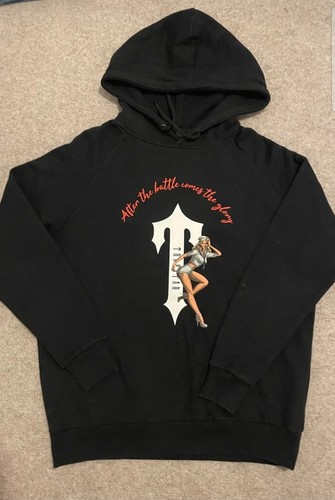 Trapstar graphic hoodie - trapstar,