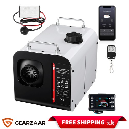 8kw night diesel - diesel, heater