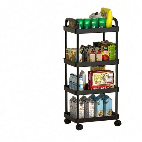 Wheel mobile storage - 4-wheel,