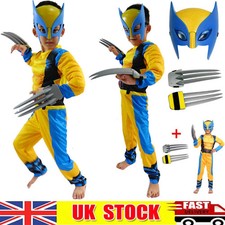 ✨Wolverine Costume Cosplay