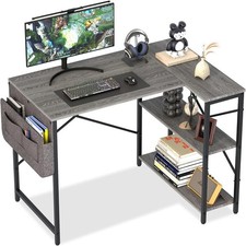 Computer Desk, L Shaped Desk