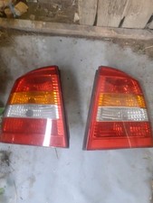 VAUXHALL ASTRA SRI MK4 G 98-05 O/S/R DRIVERS REAR LIGHT TINTED SMOKED 5 DOOR