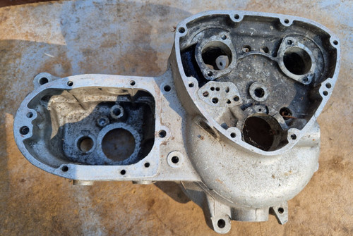 Triumph 350 500cc unit engine - unit,