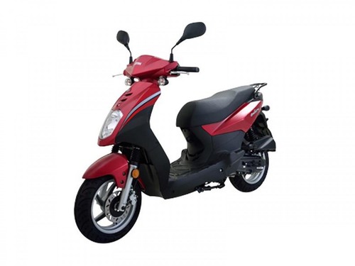 Sym simply 50cc 2010 breaking - sym,