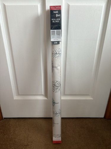 Dunelm blackout roller - roller, blind
