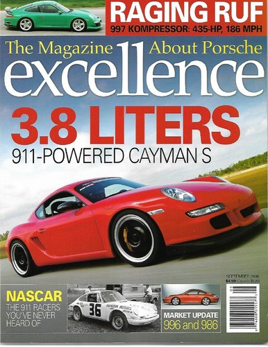 Excellence porsche 2006 sept - excellence,