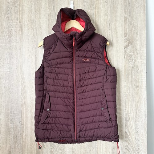 Rab synergy vest - rab, womens