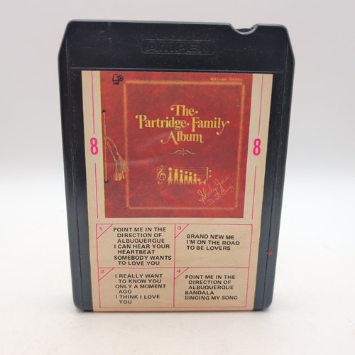 The partridge family - the,