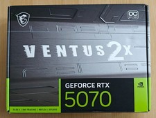 MSI RTX 5070 Ventus 2x OC 12GB